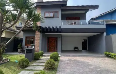 Casa com 4 dormitórios à venda, 420 m² por r$ 2.995.000,00 - condomínio arujá 5 - arujá/sp