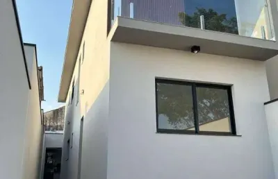 Sobrado com 3 dormitórios à venda, 136 m² por r$ 850.000,00 - arujá américa - arujá/sp