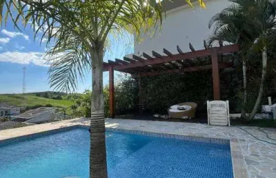 Casa com 3 dormitórios à venda, 300 m² por r$ 2.200.000 - terras de santa helena - jacareí/sp