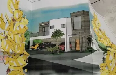 Casa com 5 dormitórios à venda, 630 m² por r$ 750.000,00 - condomínio reserva ibirapitanga - santa isabel/sp