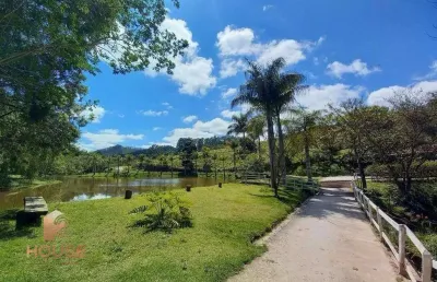Fazenda à venda, 410000 m² por r$ 7.000.000 -  estrada santa branca - salesópolis/sp