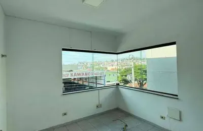 Sala para alugar, 22 m² por r$ 1.332/mês - centro - arujá/sp