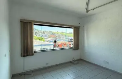 Sala para alugar, 35 m² por r$ 1.232/mês - centro - arujá/sp