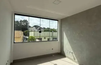 Sala para alugar, 21 m² por r$ 1.555/mês - centro - arujá/sp