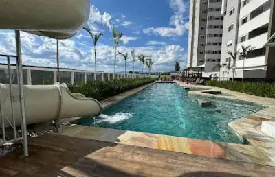 Apartamento à venda, 56 m² por r$ 480.000,00 - vila industrial - são josé dos campos/sp