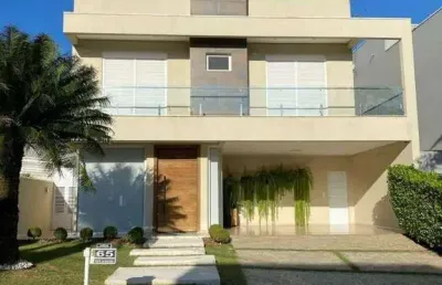 Casa com 3 dormitórios à venda, 296 m² por r$ 2.900.000 - condomínio residencial real park arujá - arujá/sp
