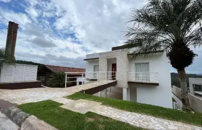 Casa com 4 dormitórios, 320 m² - venda por r$ 2.100.000,00 ou aluguel por r$ 12.000,00/mês - condomínio arujá hills iii - arujá/sp
