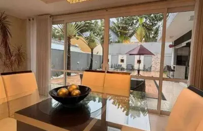 Casa com 3 suítes à venda, 330 m² por r$ 2.500.000 - altos de santanna - jacareí/sp