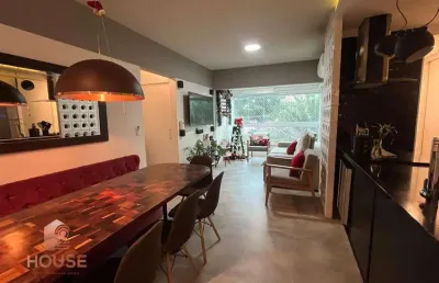 Apartamento com 3 dormitórios, 88 m² - venda por r$ 695.000,00 ou aluguel por r$ 4.930,00/mês - jardim califórnia - jacareí/sp