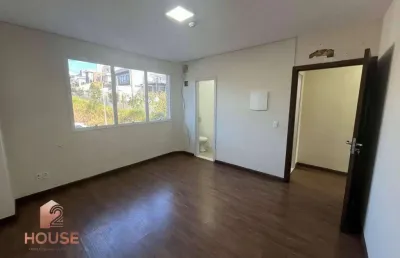 Sala, 55 m² - venda por r$ 550.000,00 ou aluguel por r$ 5.000,00/mês - lagos boulevard - arujá/sp