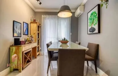 Apartamento com 3 dormitórios à venda, 83 m² por r$ 695.000,00 - villa branca - jacareí/sp