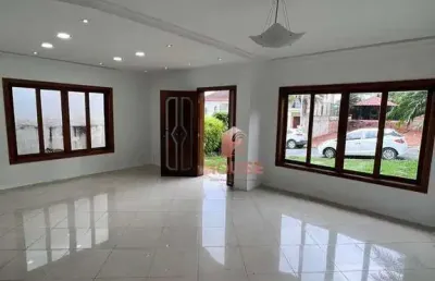 Casa com 3 dormitórios para alugar, 166 m² por r$ 7.500,00/mês - condomínio arujazinho iv - arujá/sp