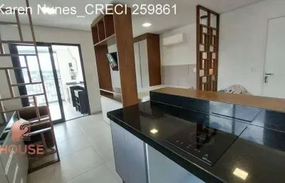 Studio com 1 dormitório para alugar, 37 m² por r$ 3.507,96/mês - neo life - arujá/sp