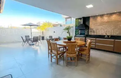 Casa com 3 dormitórios à venda, 210 m² por r$ 1.800.000,00 - condomínio aruã brisas - mogi das cruzes/sp