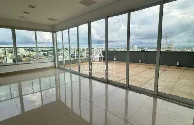 Cobertura com 3 quartos à venda no Santa Mônica, Uberlândia 