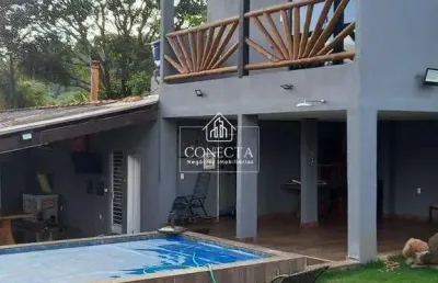 Chácara / sítio com 5 quartos à venda no Jardim Karaíba, Uberlândia 