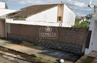 Terreno à venda no Vigilato Pereira, Uberlândia 