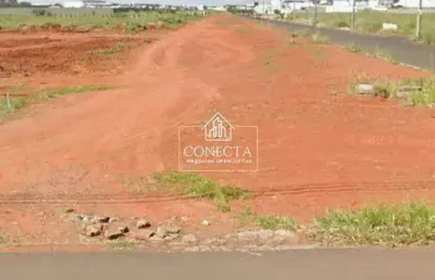 Terreno à venda no Novo Mundo, Uberlândia 