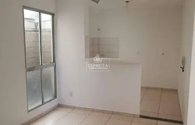 Apartamento com 2 quartos à venda no Shopping Park, Uberlândia 