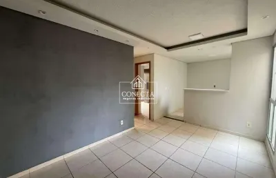 Apartamento com 2 quartos à venda no Shopping Park, Uberlândia 