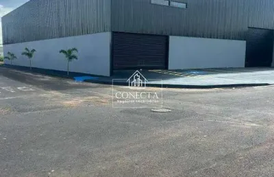 Barracão / Galpão / Depósito à venda em Laranjeiras, Uberlândia 