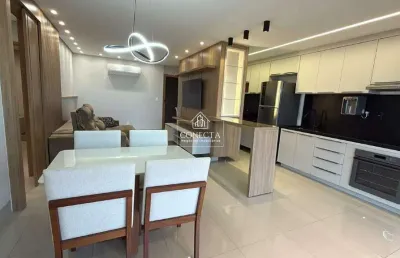 Apartamento com 3 quartos à venda no Tibery, Uberlândia 