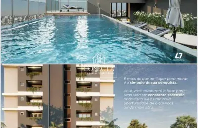 Apartamento com 2 quartos à venda no Tibery, Uberlândia 