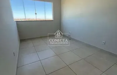 Apartamento com 53,55m² no bairro bosque dos buritis