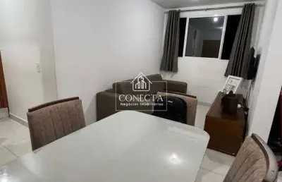 Apartamento à venda na granja marileusa – 2 quartos com suíte | 63 m²