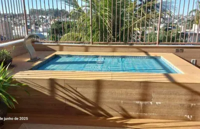 Casa com 4 quartos à venda no Lidice, Uberlândia 