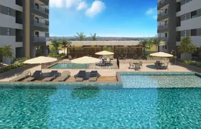 Apartamento com 3 quartos à venda no Jardim Sul, Uberlândia 