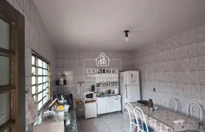 Casa à venda, 3 quartos, 1 suíte, 4 vagas, tubalina - uberlândia/mg