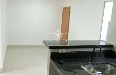 Apartamento com 2 quartos à venda no Morada da Colina, Uberlândia 