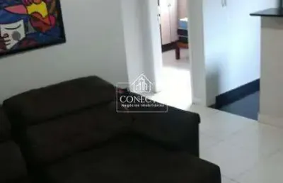 Apartamento à venda - 2 quartos -44m² - santa mônica