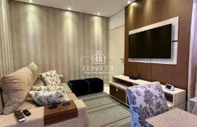 Apartamento com 2 quartos à venda no Shopping Park, Uberlândia 