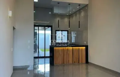 Casa em condomínio à venda - alto umuarama – uberlândia/mg