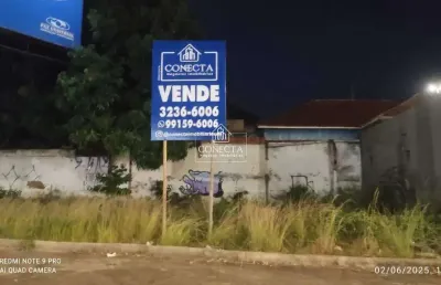 Terreno à venda no Vigilato Pereira, Uberlândia 