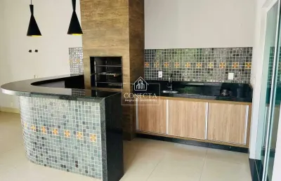 Casa com 3 quartos à venda no Bosque dos Buritis, Uberlândia 