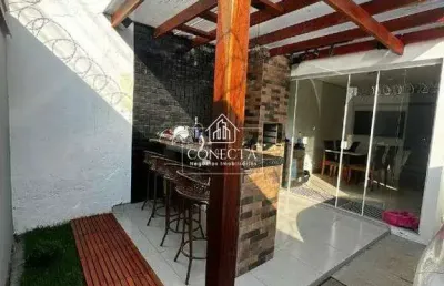 Casa com 2 quartos à venda no Jaraguá, Uberlândia 