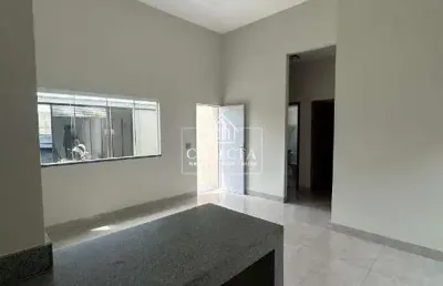 Casa com 3 quartos à venda no Novo Mundo, Uberlândia 