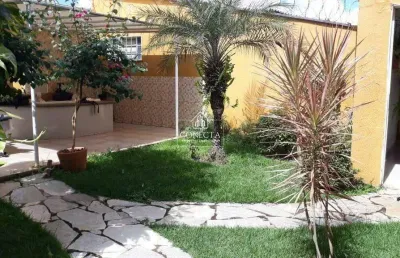 Casa com 3 quartos à venda no Jardim Patrícia, Uberlândia 