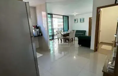 Apartamento à venda - 3 suítes - 118m² - jardim karaíba - uberlândia/mg