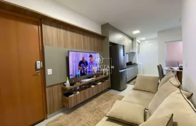 Apartamento com 2 quartos à venda no Presidente Roosevelt, Uberlândia 