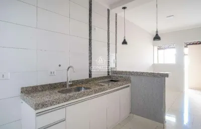 Casa com 2 quartos à venda no Novo Mundo, Uberlândia 