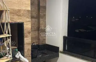 Apartamento à venda - 2 quartos - 62m² novo mundo - uberlândia/mg