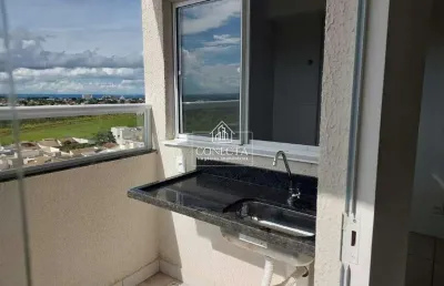 Apartamento à venda - 2 quartos - 56m² novo mundo - uberlândia/mg