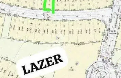 Terreno à venda em condomínio - 374m² - gávea - uberlândia/mg