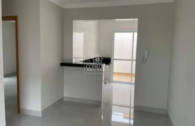 Apartamento com 2 quartos à venda no Santa Mônica, Uberlândia 