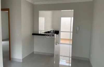 Apartamento com 2 quartos à venda no Santa Mônica, Uberlândia 
