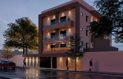 Apartamento com 2 quartos à venda no Santa Mônica, Uberlândia 